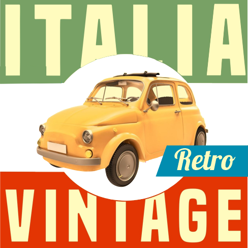 627 Vintage Italia